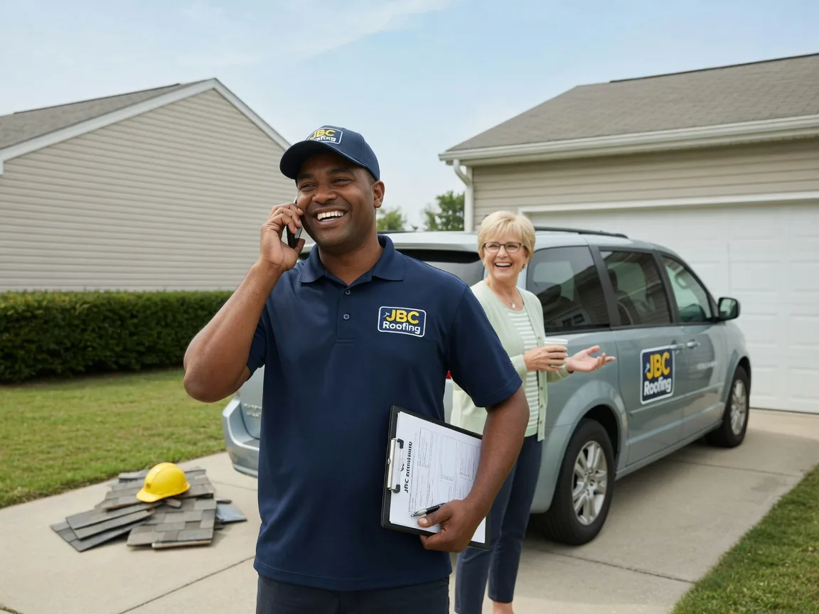 Roof Replacement Hendersonville, NC FAQs